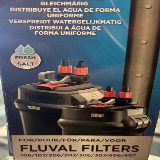 Fluval A234 Spray Bar Kit