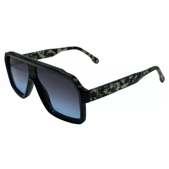 7005 | Retro Flat Top Sunglasses