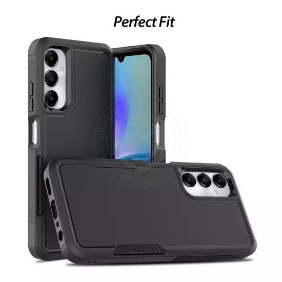 For Samsung Galaxy A55 A35 A05S A15 A25 5G Case Heavy Duty Rugged Dual Cover