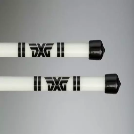 NEW PXG PLAYERS ALIGNMENT STICKS - 2 Stick Set - Authentic 