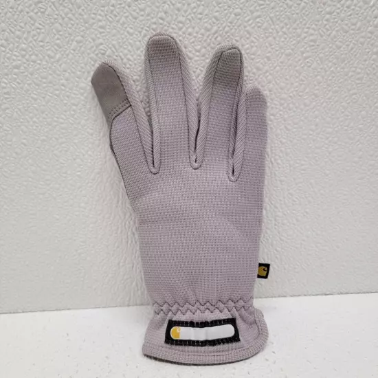 Carhartt Women's Size Small Gray Work Gloves