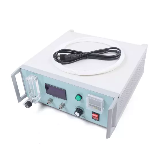 Medical Ozone Generator Ozone Therapy Sterilization Machine Lab Experiment