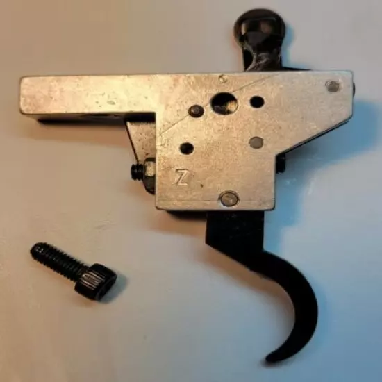 Knight LK-93 Muzzleloader .50 Cal Rifle Trigger Assembly (P)