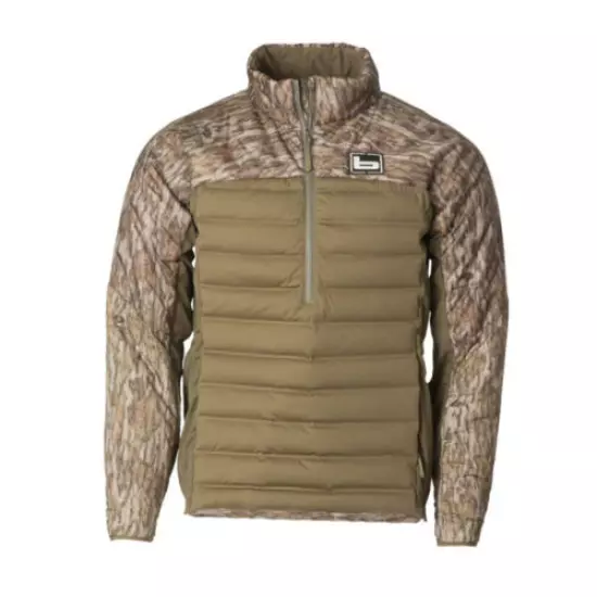 BANDED Aspire Ignite Bottomland Mid-Layer Half Zip Pullover (B1010054-BL)