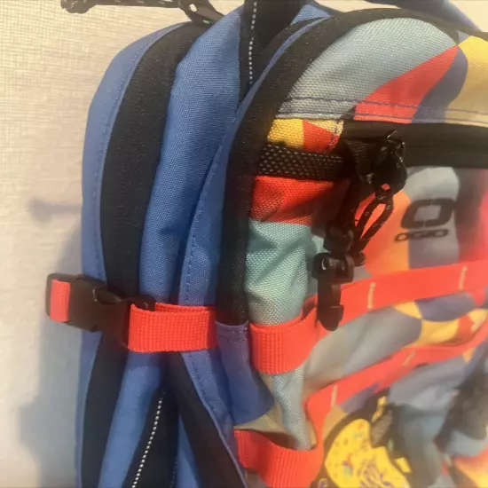 Ogio Alpha 25 AU Site Multicolor