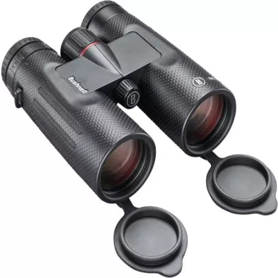 Bushnell 10x42mm Nitro Binocular Black Roof