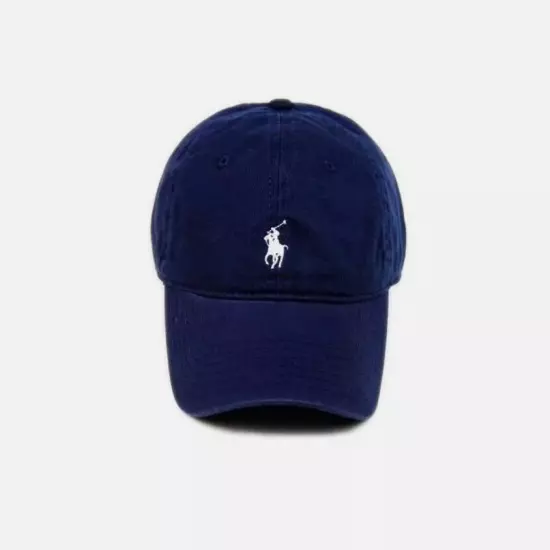 Classic Ralph Lauren tradition Baseball Cap Embroidery polo pony hat Adjustable