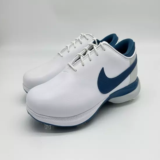 Nike Air Zoom Victory Tour 2 Men's Size 4 Golf Shoes Blue White DJ6569-101