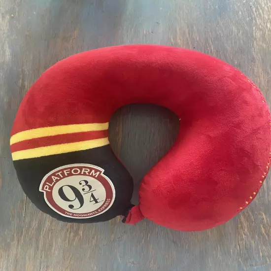 Harry Potter Travel Neck Pillow