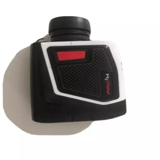 Bushnell Pro 1M Golf Laser Rangefinder with Case.