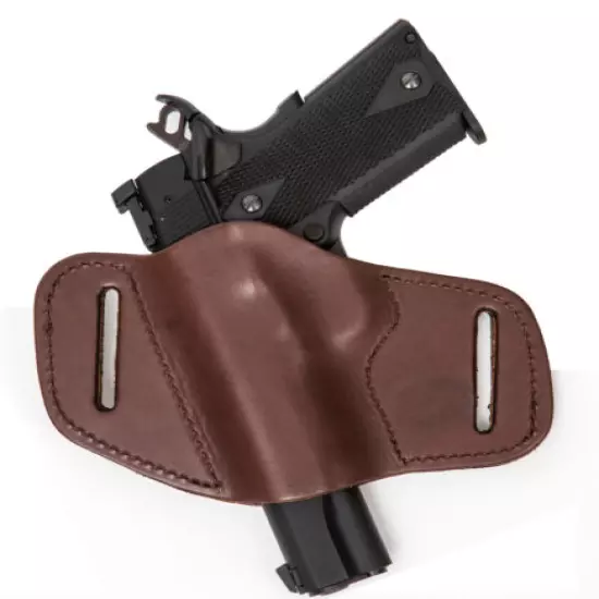 Pro Carry 7 Leather Gun Holster LH RH For Beretta 96