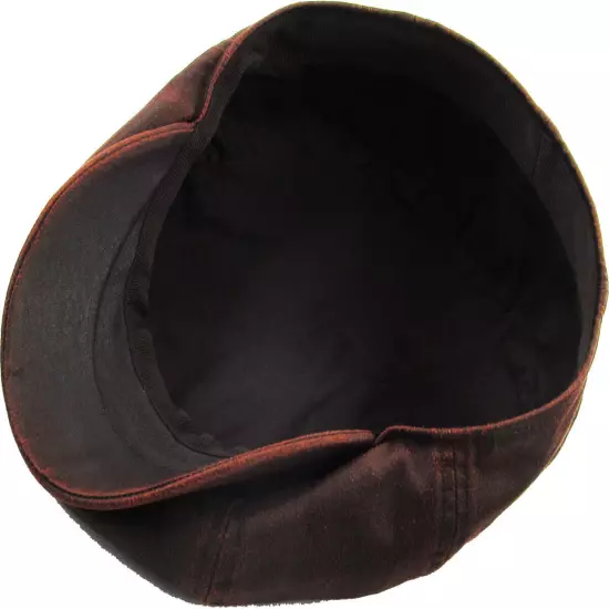 Mens Ivy Hat Golf Driving Ascot Winter Flat Cabbie Newsboy