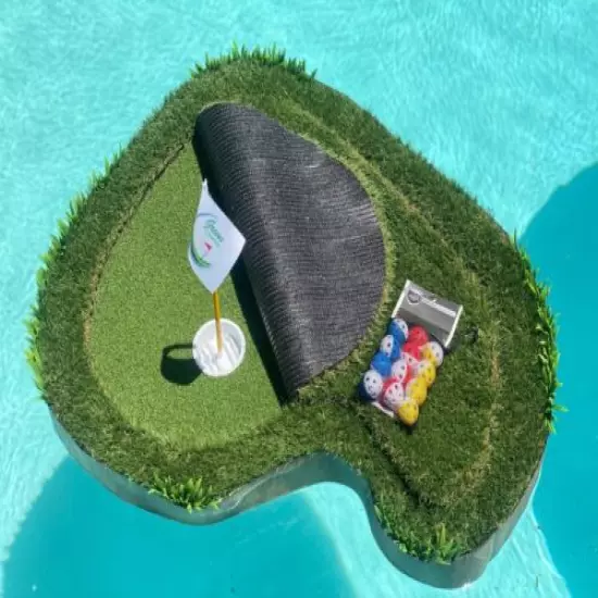 Floating Golf Green