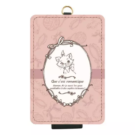 Disney Store - Marie IC Card Holder DNG-138MR - Accessory