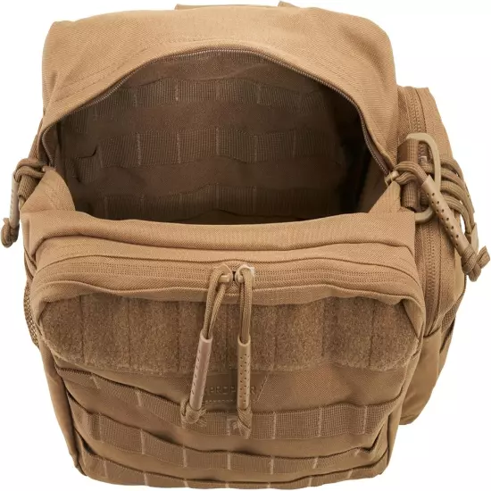 Unisex Bail Out Tactical Bag