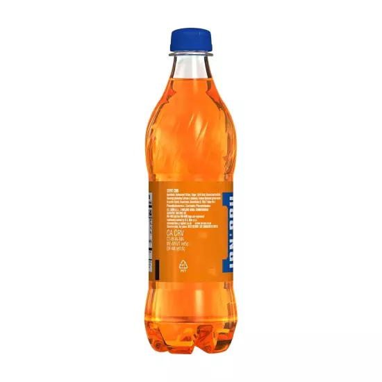 Thirst-Quenching Irn Bru - Original Flavor Soft Drink, 12 Bottles of 16.9 oz