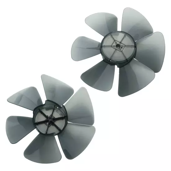 Silent Fan Blade Replacement Durable Compatible w/Standing Fans Table Fans