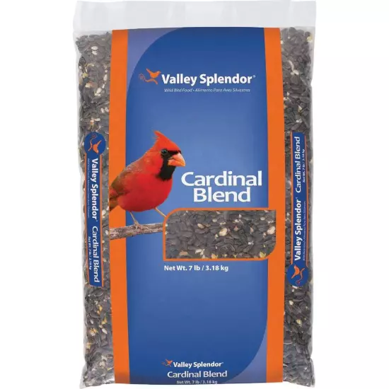 Valley Splendor 7 Lb. Blend Wild Bird Seed 738 Valley Splendor 738 737539090546