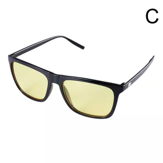 Square Polarized Sunglasses For Men Driving Sun-Glasses Male UV Block Prof