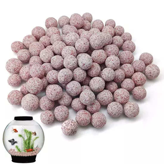 Fish Tank Bio Balls 500g Aquarium Bio Balls Filter Media Sphere