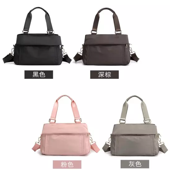 Women's Shoulder Bags Ladies Leisure Totes Crossbody Bag Female Handbags