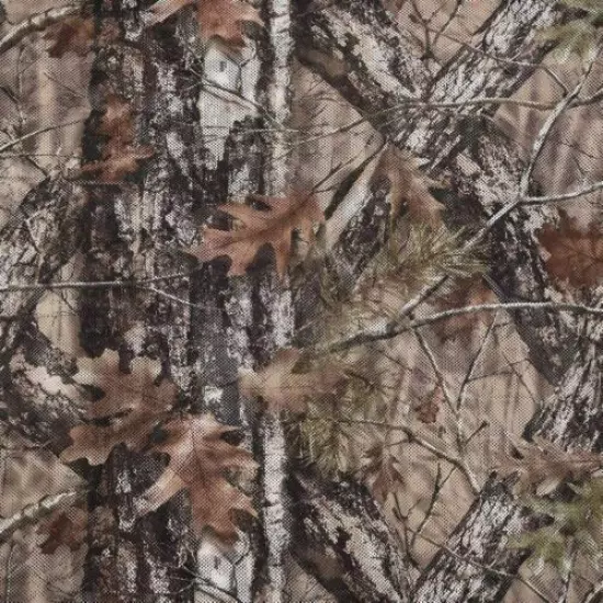 Camo Burlap Blind Material, Camo Netting Cover for Hunting Ground Tree Stands