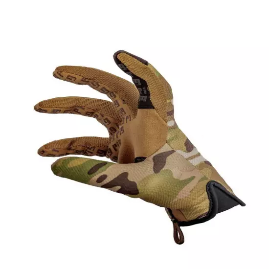 Pig Full Dexterity Tactical Fdt - Delta Utility Gloves - Multicam X-large