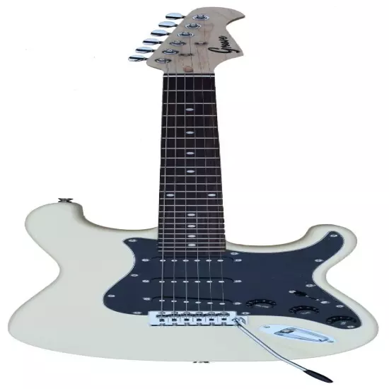 Groove ST Electric Guitar S/S/S into 21 Colors (Free Shipped USA/ Canada)