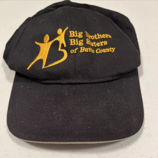 BIG BROTHERS BIG SISTERS OF BUTTE COUNTY BASEBALL HAT CAP HAT