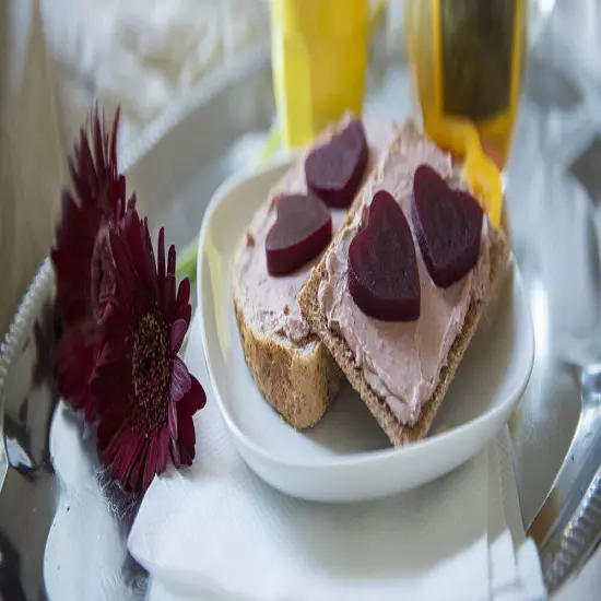 Famous Norwegian Stabburet Leverpostei - Fine liver paté, 100 grams box. 