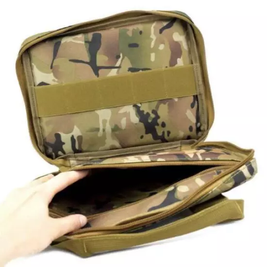 Military Tactical Magazine Mag Pouch Pistol Handbag Handgun Carry Pack Case Bag