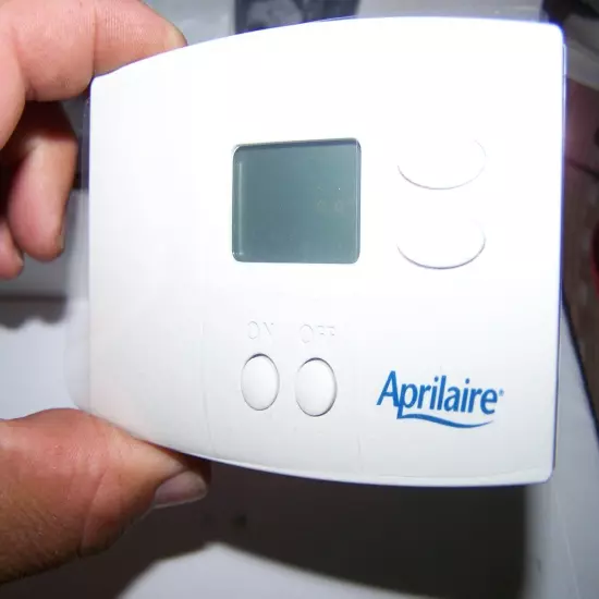 APRILAIRE 76 Dehumidifier Control Whole Home 120/240 V Non Programmable NEW!!