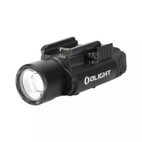 Olight PL PRO Valkyrie 1500 Lumen Rechargeable Pistol Flashlight (Black)