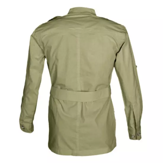 TAG SAFARI Mens Safari Khaki Jacket (MJ-083-P867-K)