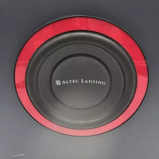 Altec Lansing Powered Computer Audio System VS2421 Speakers Sub Controller Works