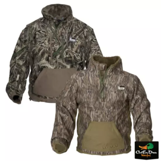 NEW BANDED GEAR YOUTH CHESAPEAKE PULLOVER - KIDS CAMO HUNTING COAT - B3010002