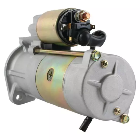 12V Starter Motor Fit for Kubota M126GX M126X M135GX M135X 1K012-63010 M8T50471