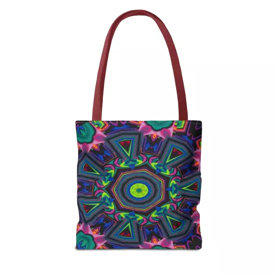 Tote Bag (AOP) - Kaleidoscopic 12