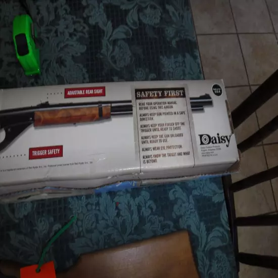 DAISY RED RYDER 1938B (NEW OPEN BOX)