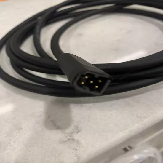 Custom Made 15 Foot Long Humminbird Ethernet Dongle To Dongle