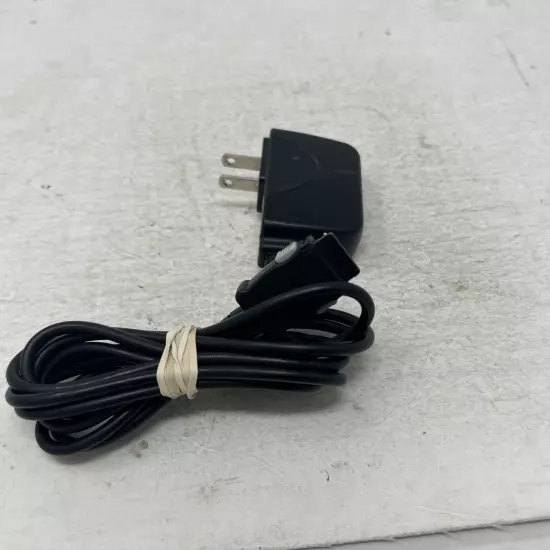 LG TA-P01WS Vintage Cell Phone Power Supply Adapter Charger