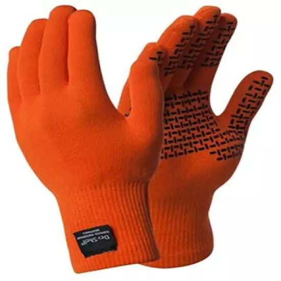 DexShell ThermFit waterproof gloves with Thermolite - various colors