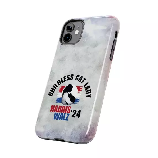 Harris Walz '24 Tough Phone Cases