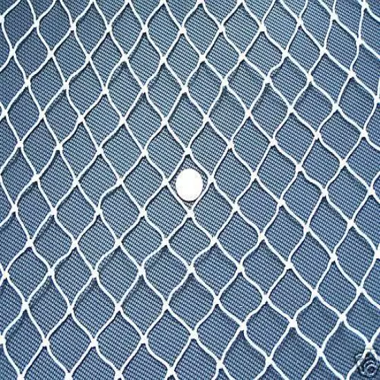 25' x 25' Golf Baseball Hockey Impact Golf Netting 1" #15 Twine Test 160 Lbs