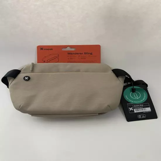 Mopak Sling bag or Cross Body bag