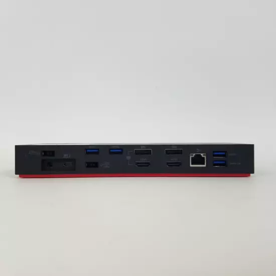 Lenovo DK1841 Gen 2 Thunderbolt 3 Docking Station | Grade A