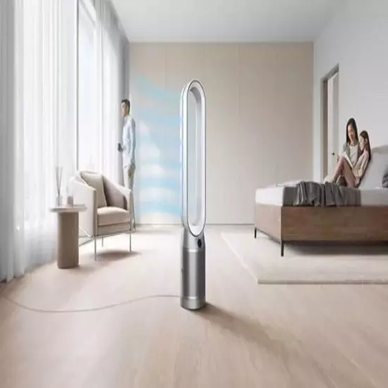 Dyson Purifier Cool TP7C Purifying Tower Fan w/Additional Filter, 545870-01 NEW