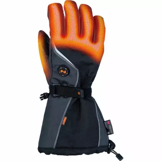 Field Sheer Heated Gloves Tech Gear Mobile Warming Technology Waterproof