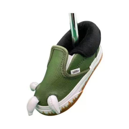 Custom Vans Dinosaur Shoe Sneaker Putter Cover