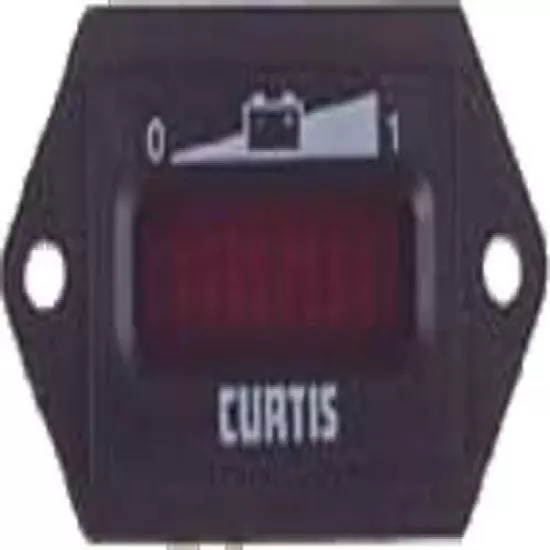 Universal Curtis State of Charge Meter - 36 Volt